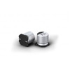 Aluminium electrolytic capacitors handle higher ripple currents