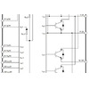 800V three phase motor drivers up to 20A or 4kW